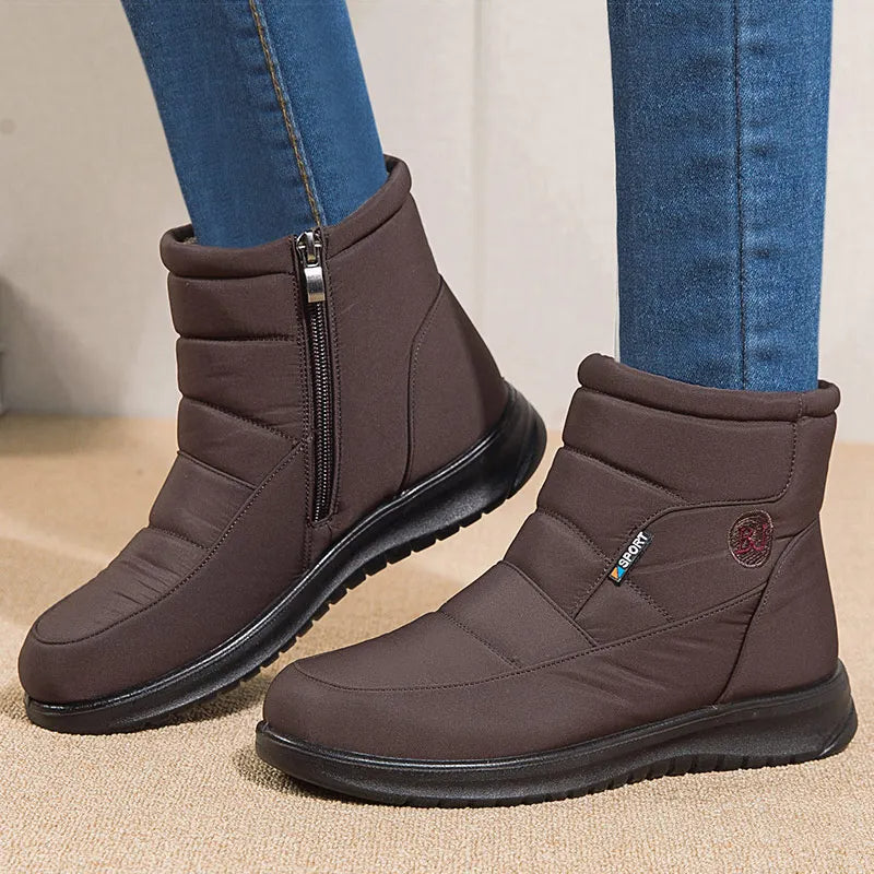 WW | Reykjavik Thermo-Comfort Winterstiefel