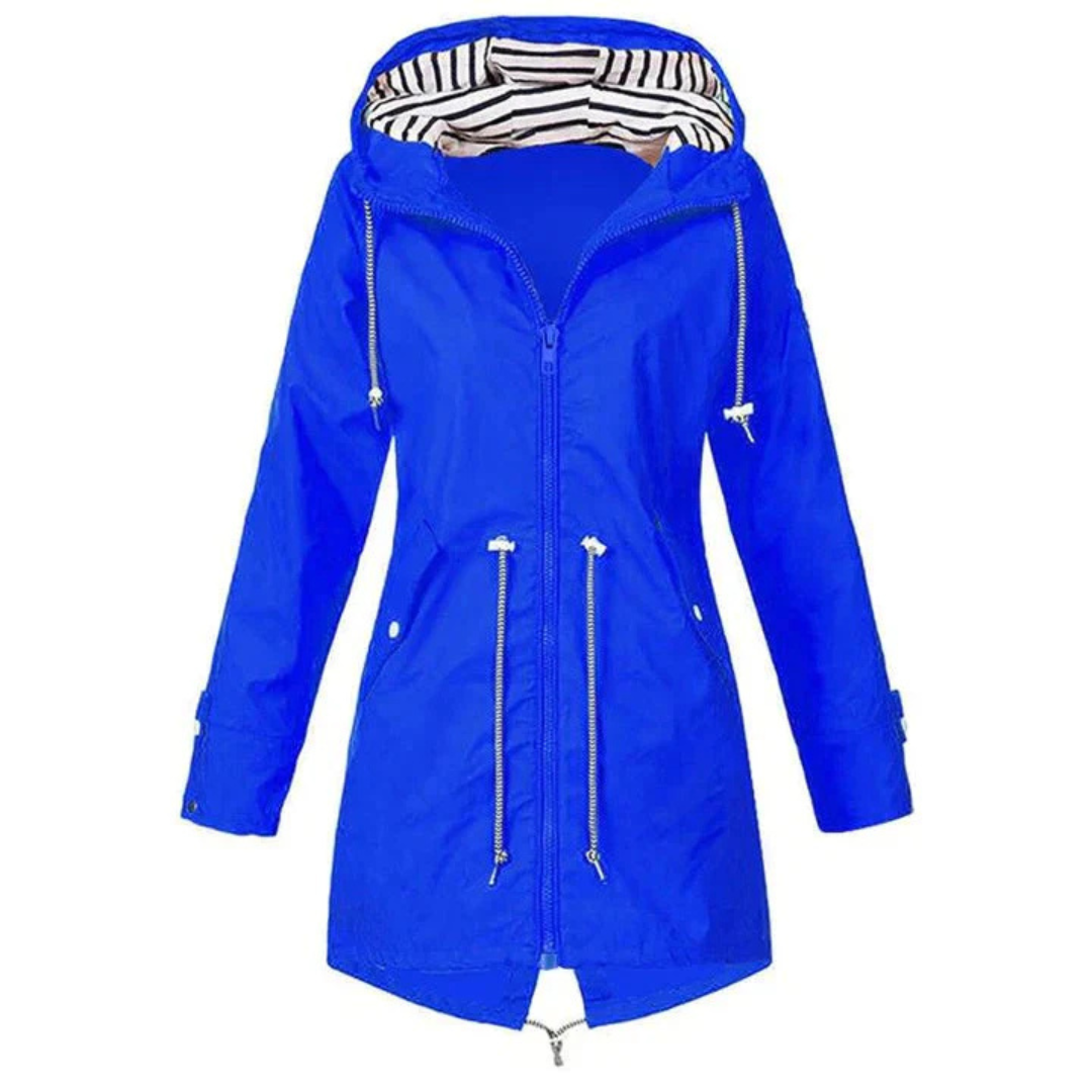 WW | Trend Trench Coat for Women Short
