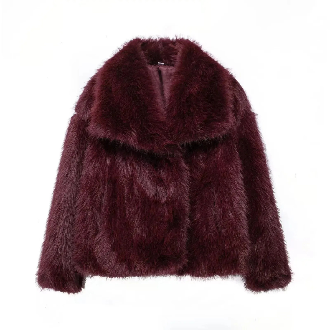 WW | Luxurious Short Jacket for Women