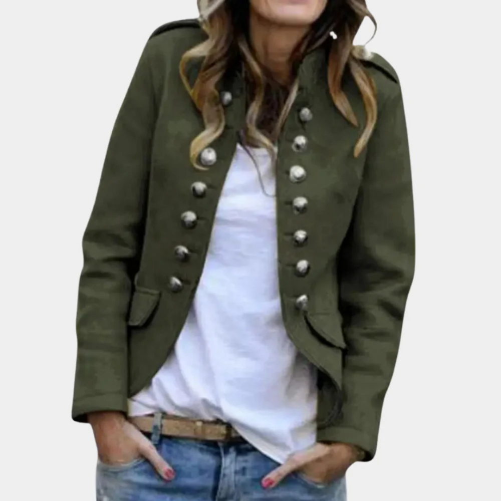 WW | Retro Coat for Women