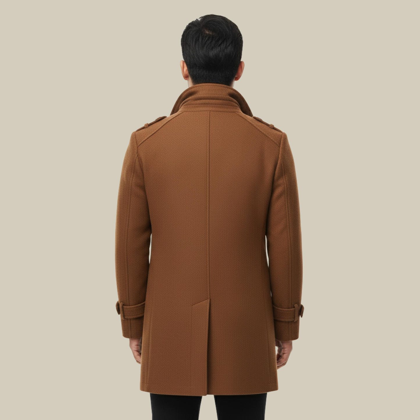 WW | Elegant Winter Coat