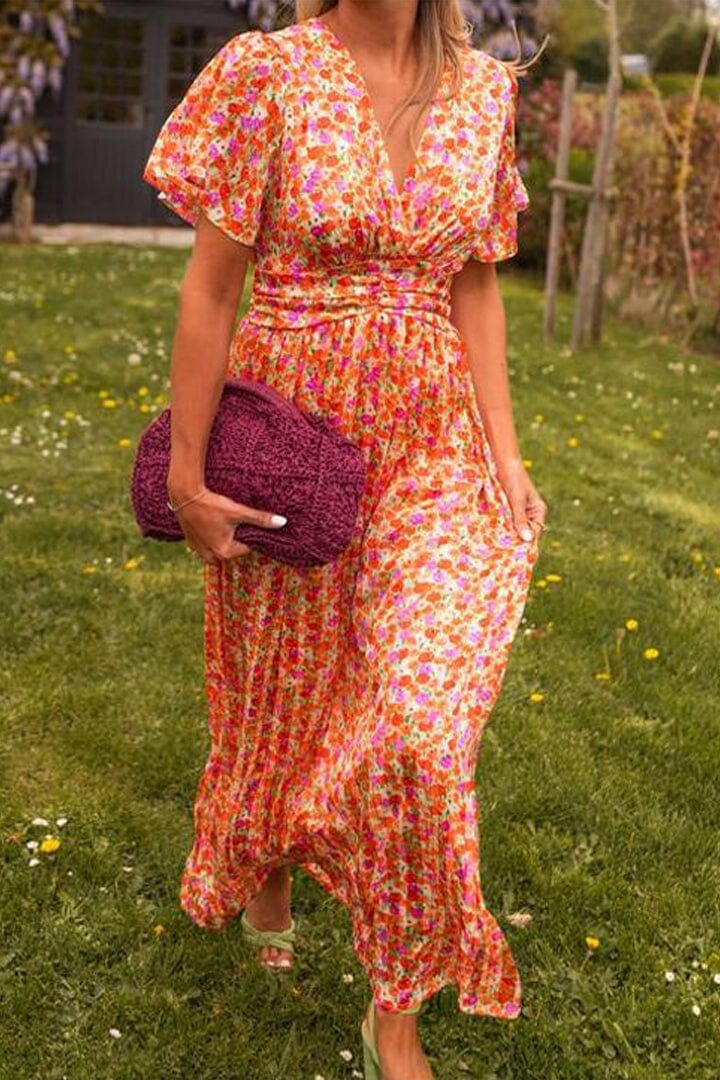 Adalynn™ | Elegant Maxi Dress