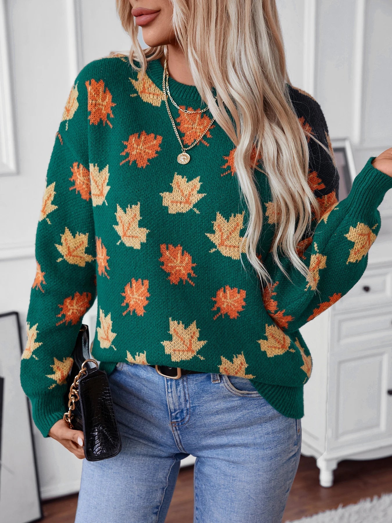 WW | Hues Strickpullover