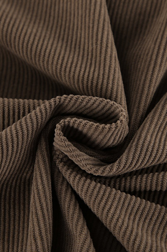 WW | Cordjacke mit Knöpfen
