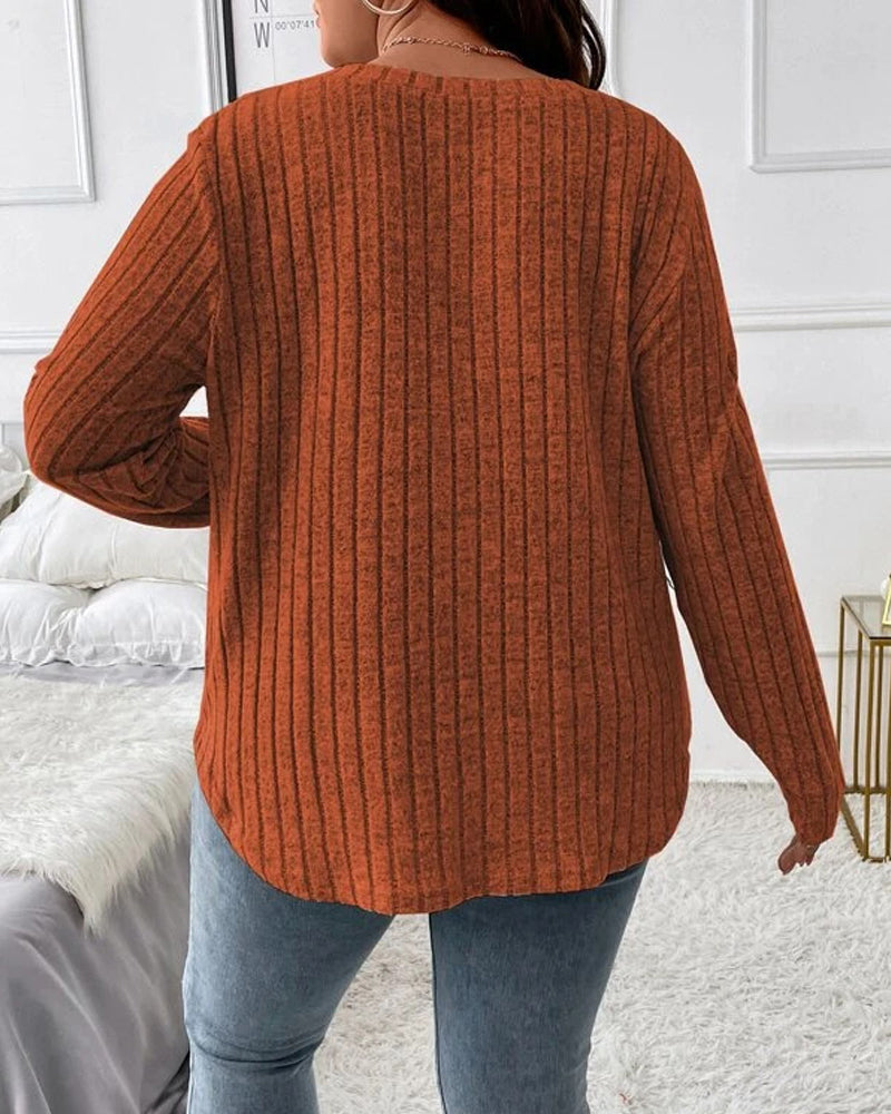 WW | Long-Sleeved Blouses
