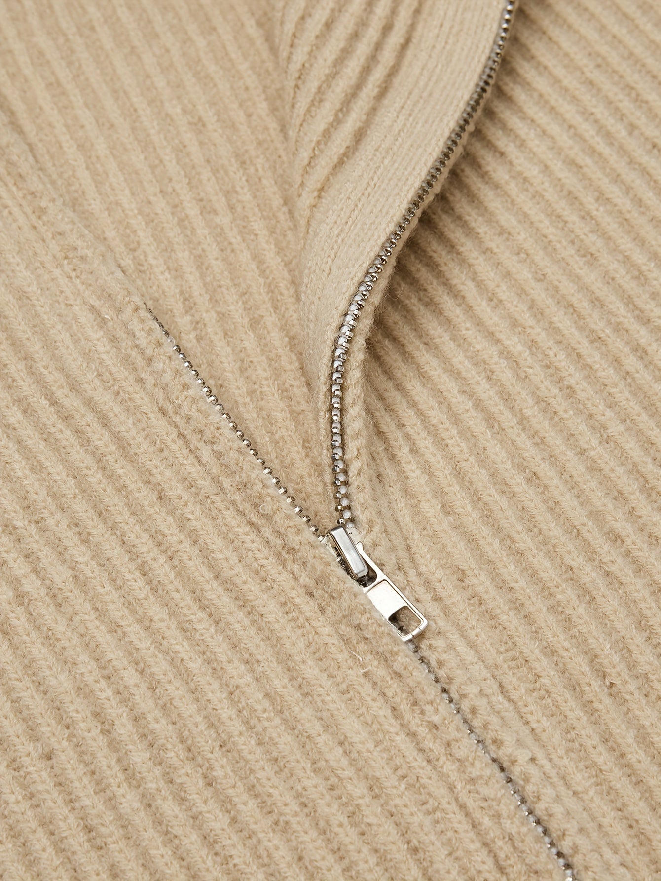 WW | Men's Zip-Up Cardigan