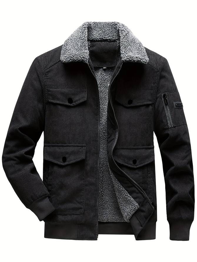 WW | Jacke Mit Reißverschluss