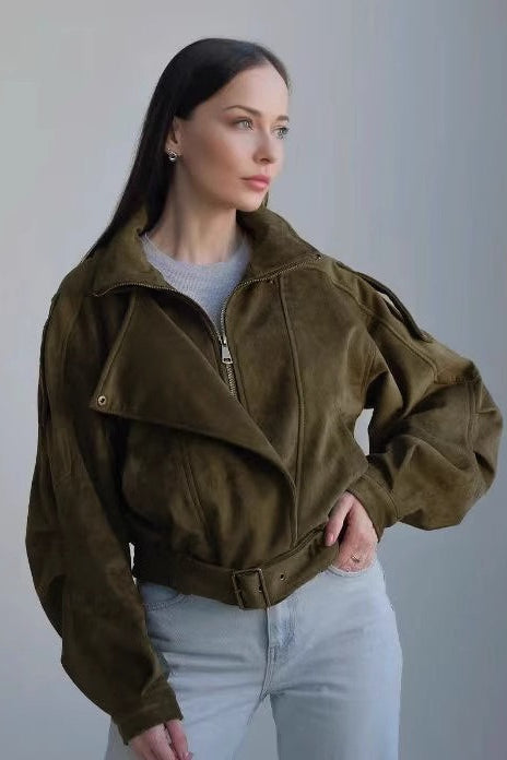 WW | Entspannt geschnittene Vintage-Jacke