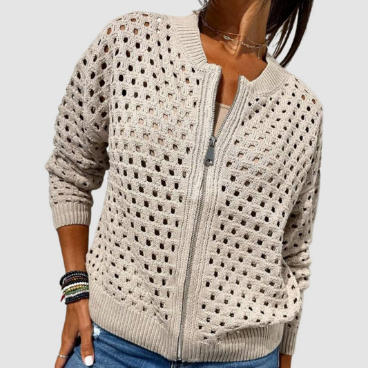 WW | Cozy Knit Cardigan
