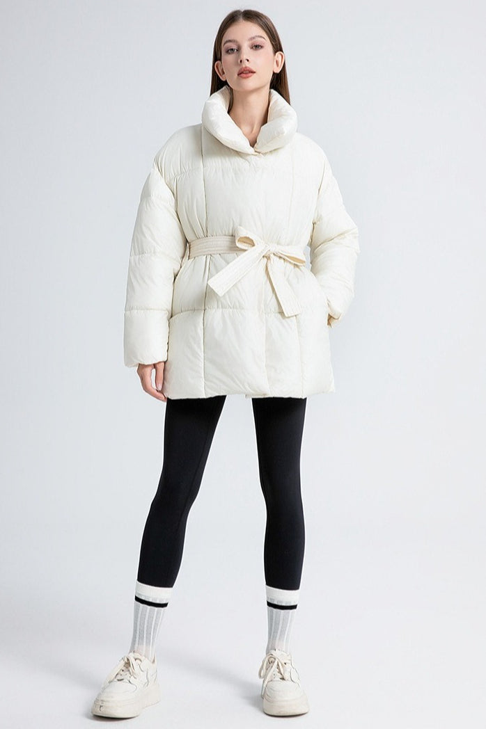 WW | Design Puffer-Jacke