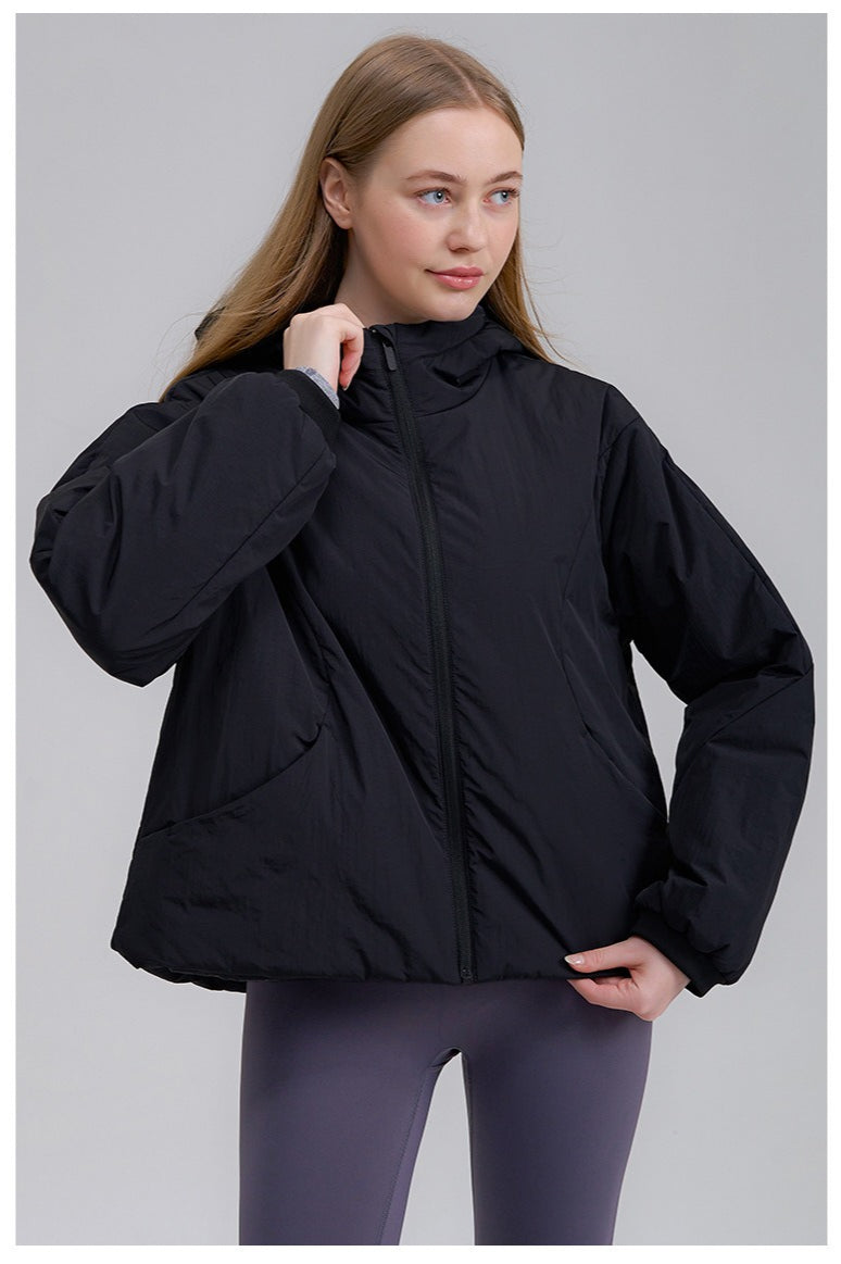 WW | Fit Short Puffer Jacket