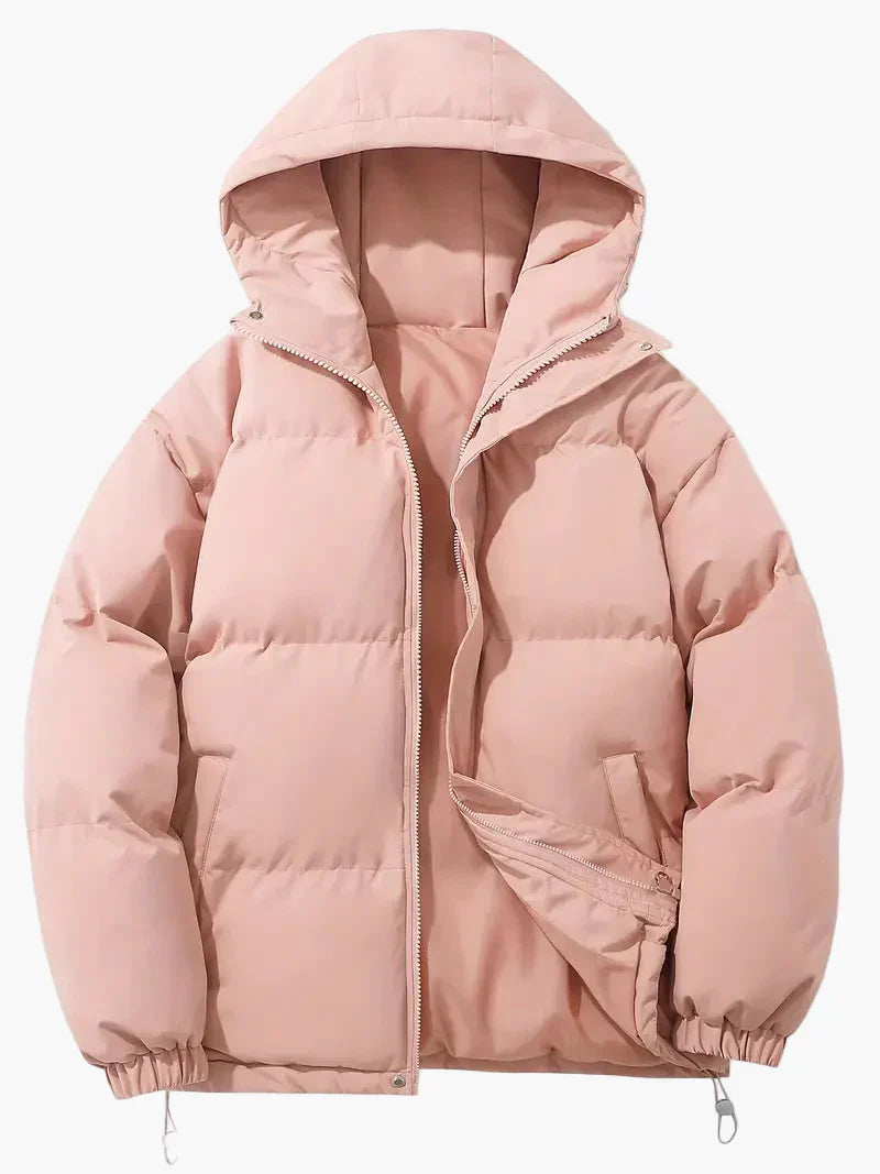 WW | Winter Steppjacke mit Kapuze - Klassischer Stil & Vielseitige Wärme für Alltag und Outdoor