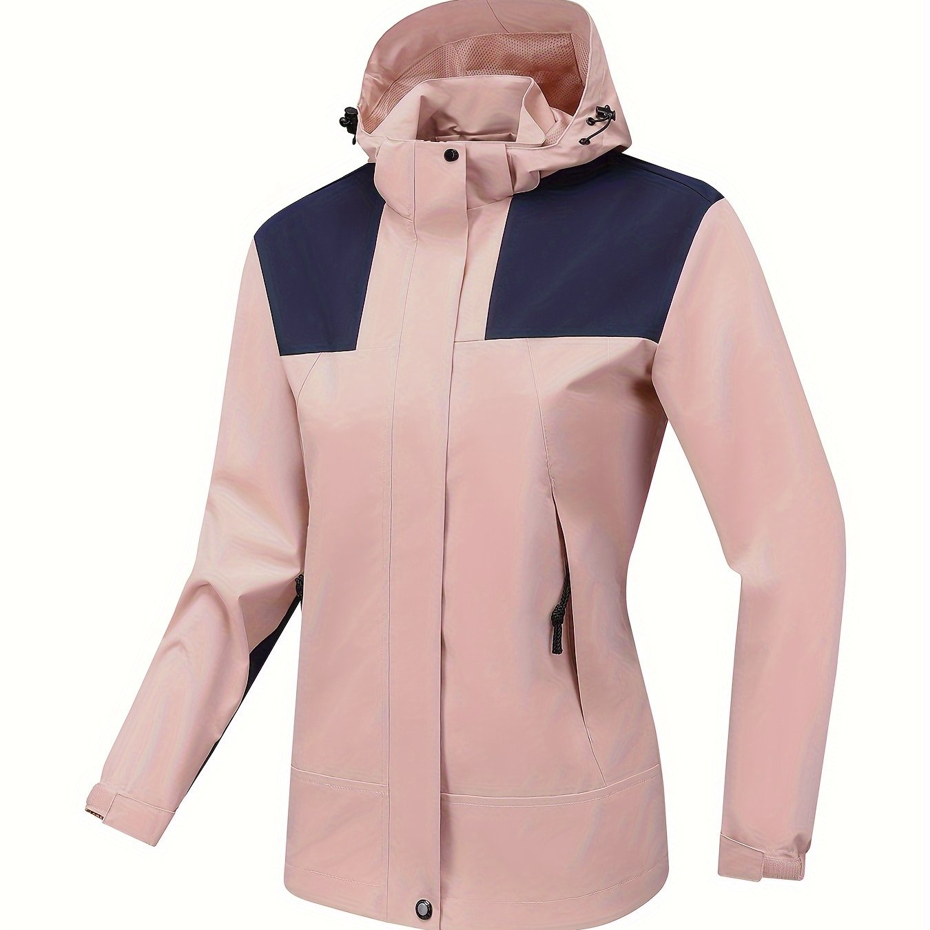 WW | Waterproof Women's Sports Jacket with Hood