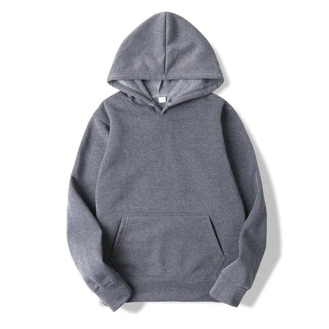 WW | Damen Hoodie Baumwolle mit einem Farbaufdruck