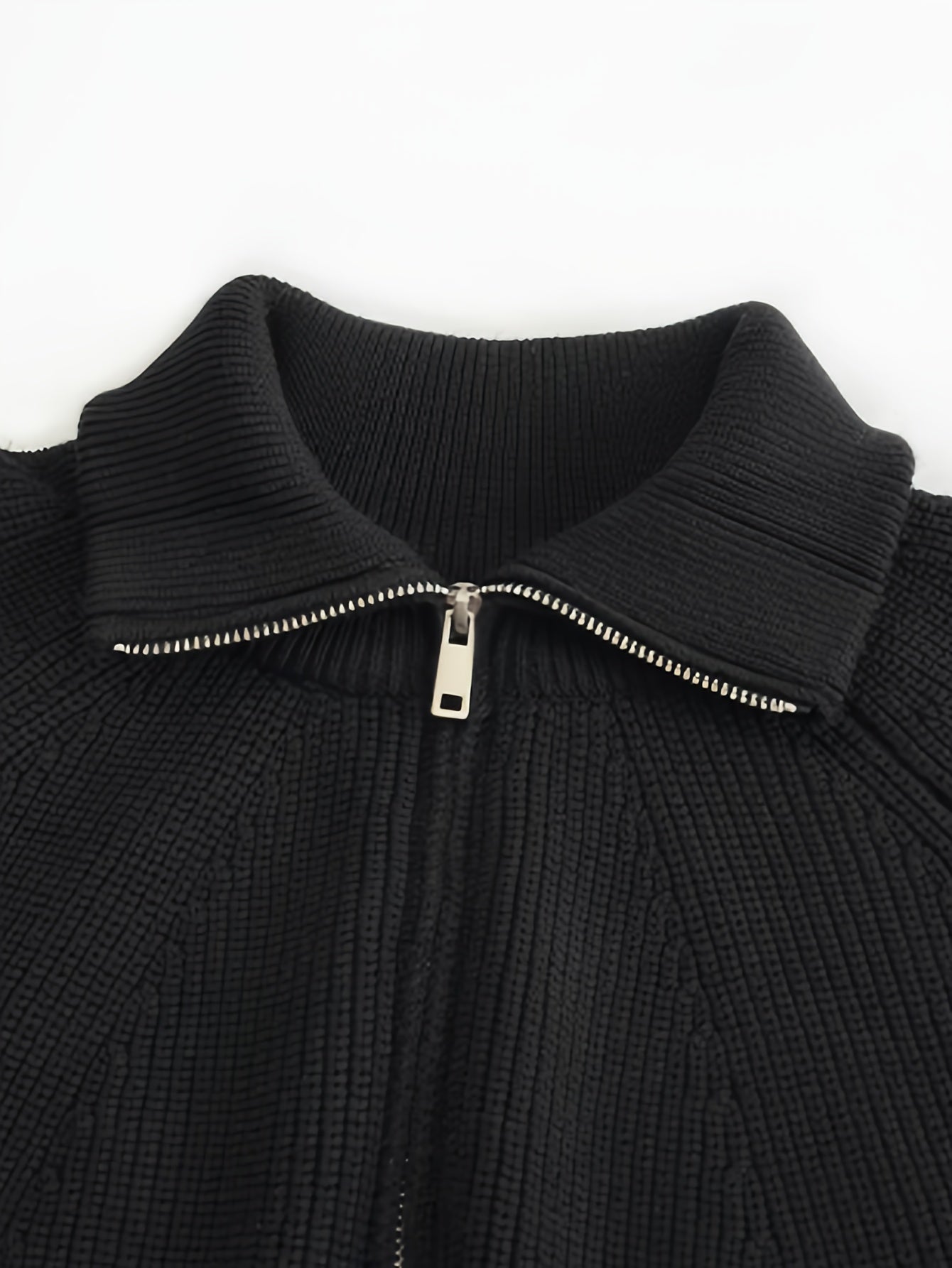 WW | Men's Casual Zip Pullover