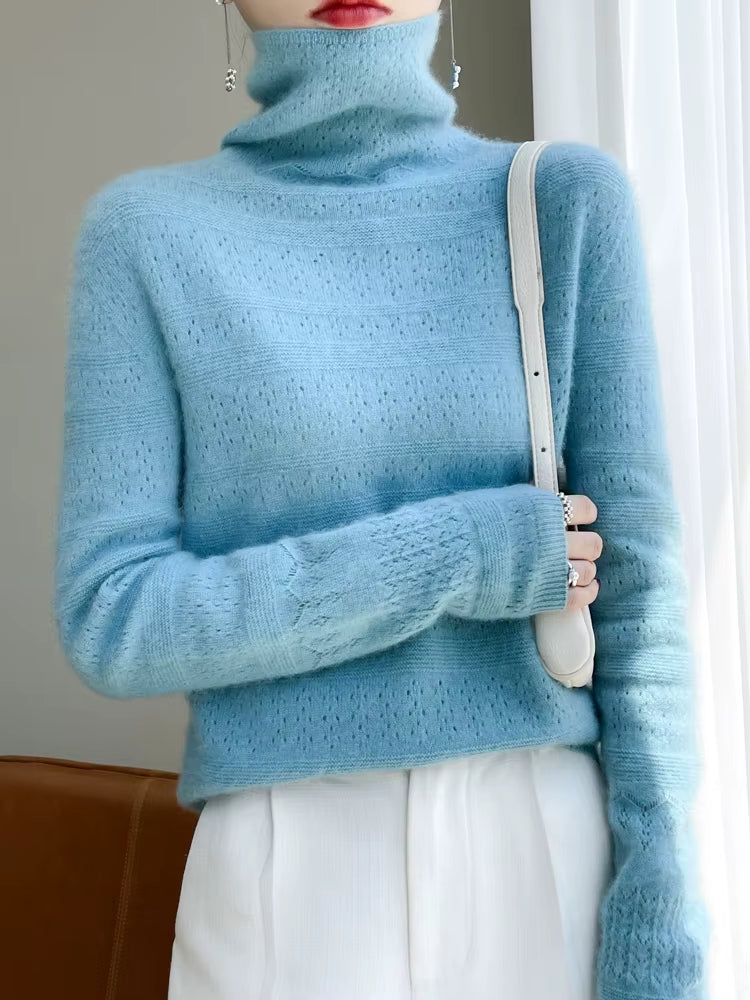 WW | Turtleneck sweater
