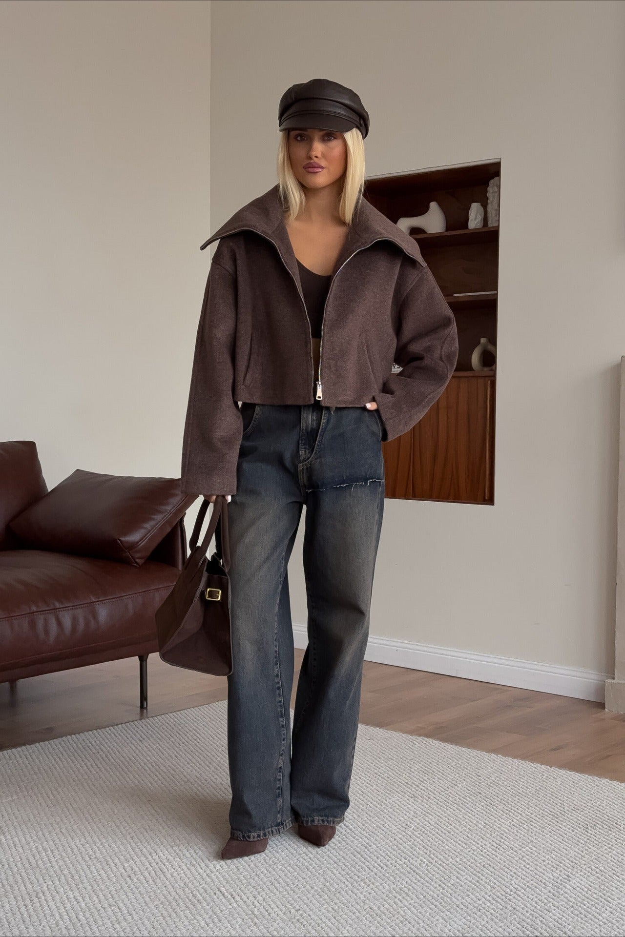 WW | Fit Revers Casual Jacket