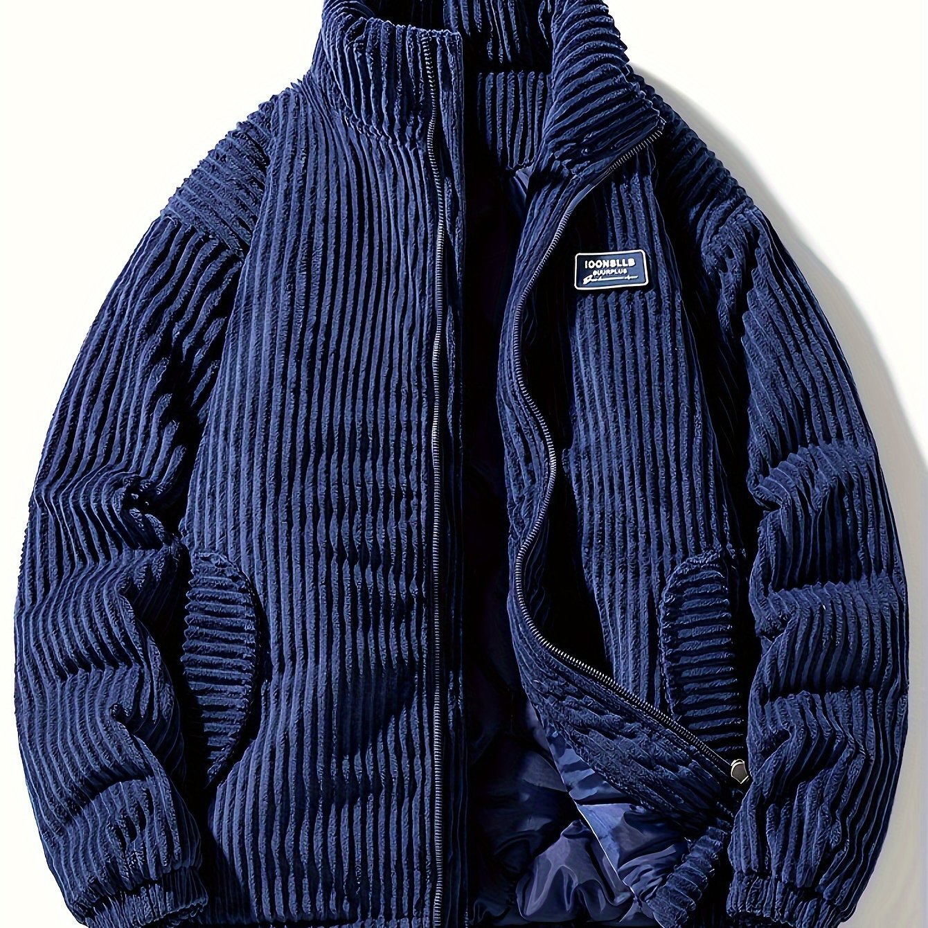 WW | Lässig geschnittene Winterjacke aus Cord