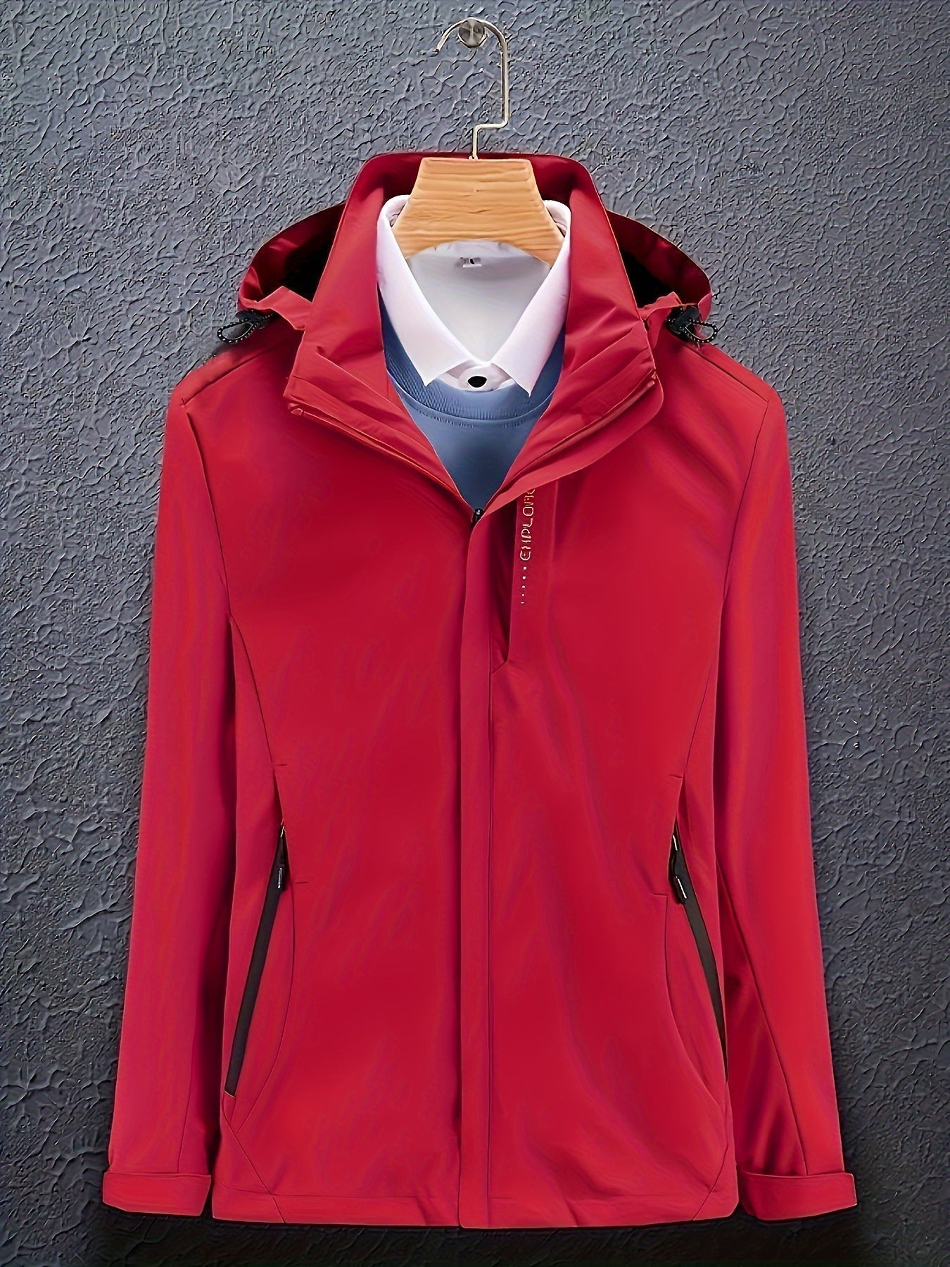 WW | Softshell-Jacke Winddicht und Wasserabweisend