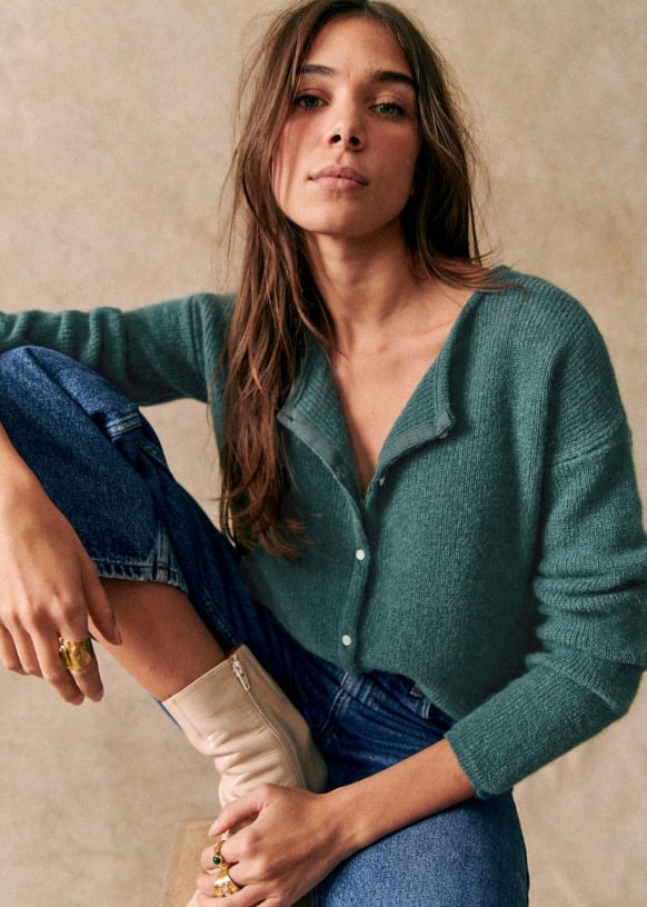 WW | Cozy Cardigan