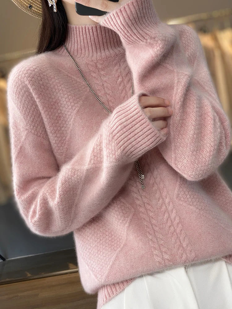 WW | Kaschmirpullover