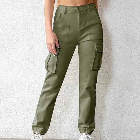 WW | Damen Cargo-Hose