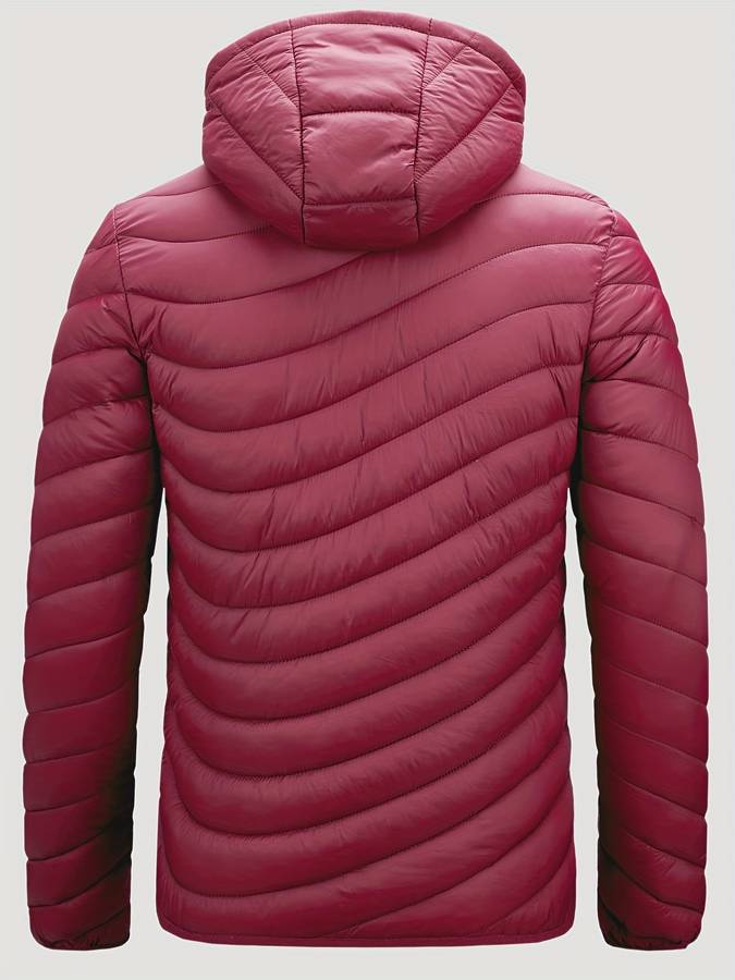 WW | Winter Coat with Zipper Pockets