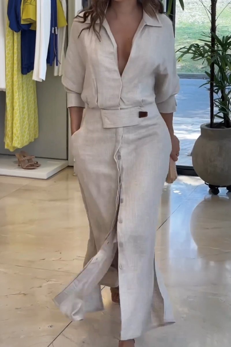 ML – Soléa Kleid