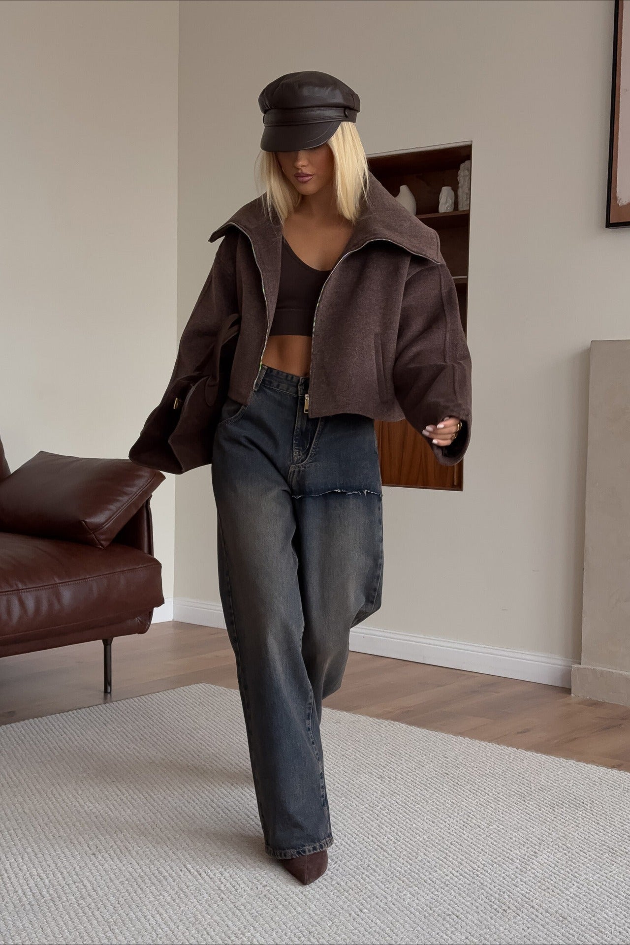 WW | Fit Revers Casual Jacket