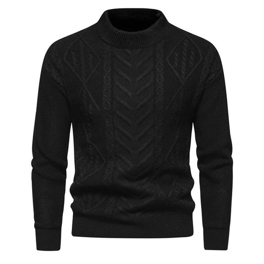 WW | Herrenpullover mit Muster