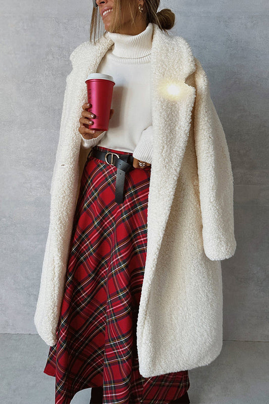 WW | WEIHNACHTSROCK MIT GÜRTEL