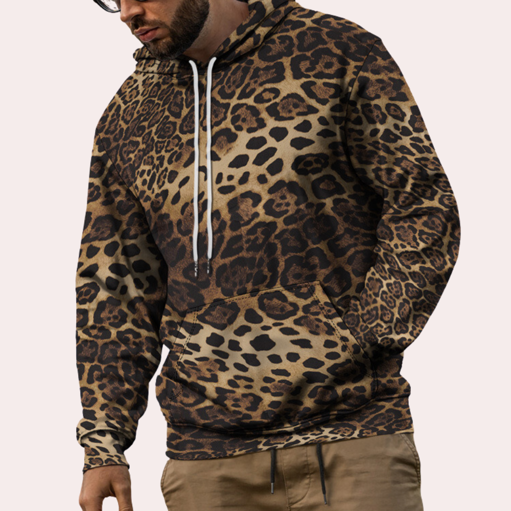 WW | Eye-catching men's jacket