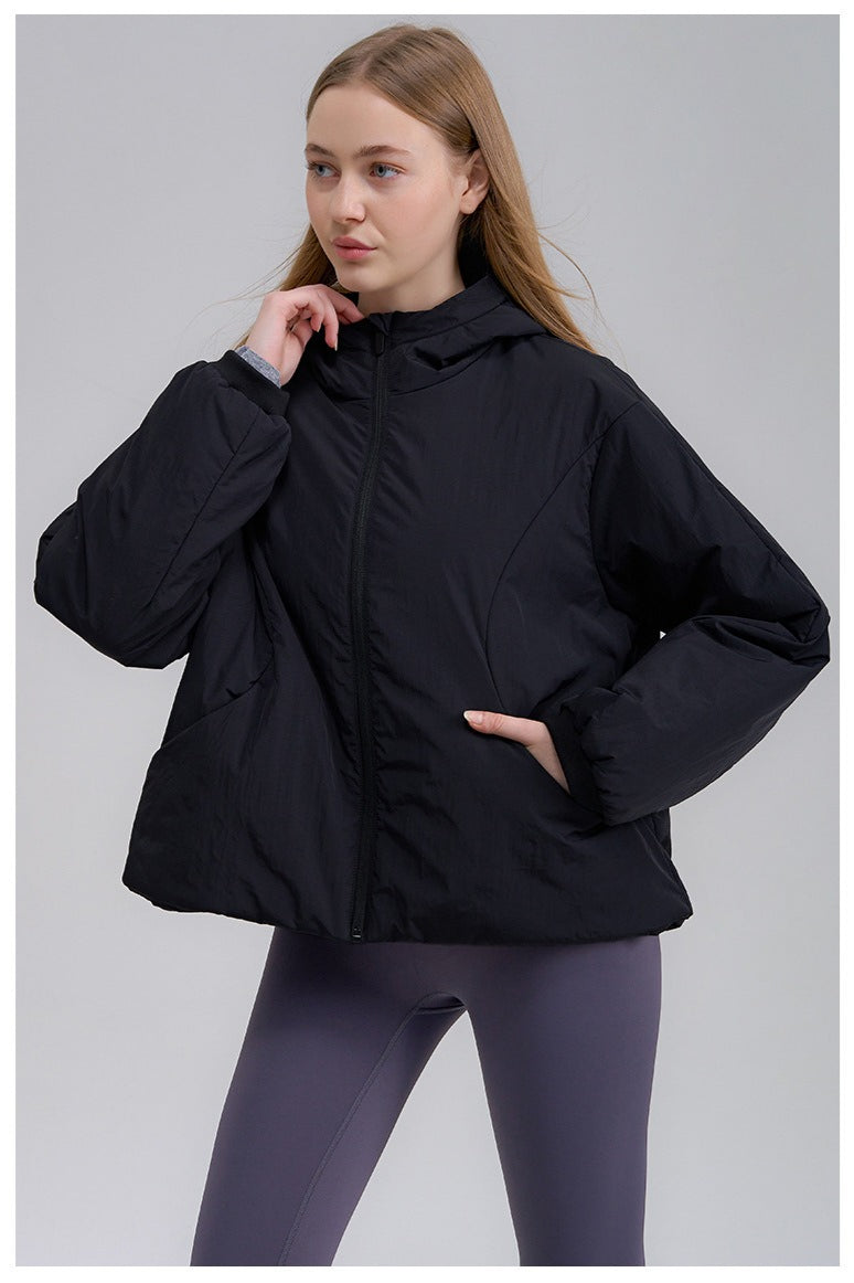 WW | Fit Short Puffer Jacket