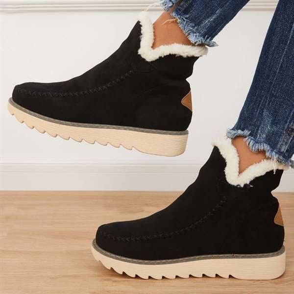 WW | Schmerzfreie Winterstiefel