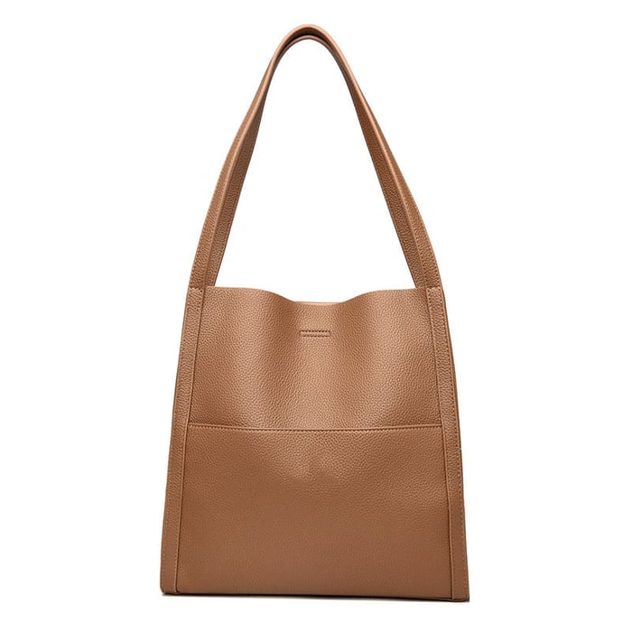 WW | Shoulder Bag Elegant And Structured Design Spacious And Versatile Crossbody Bag