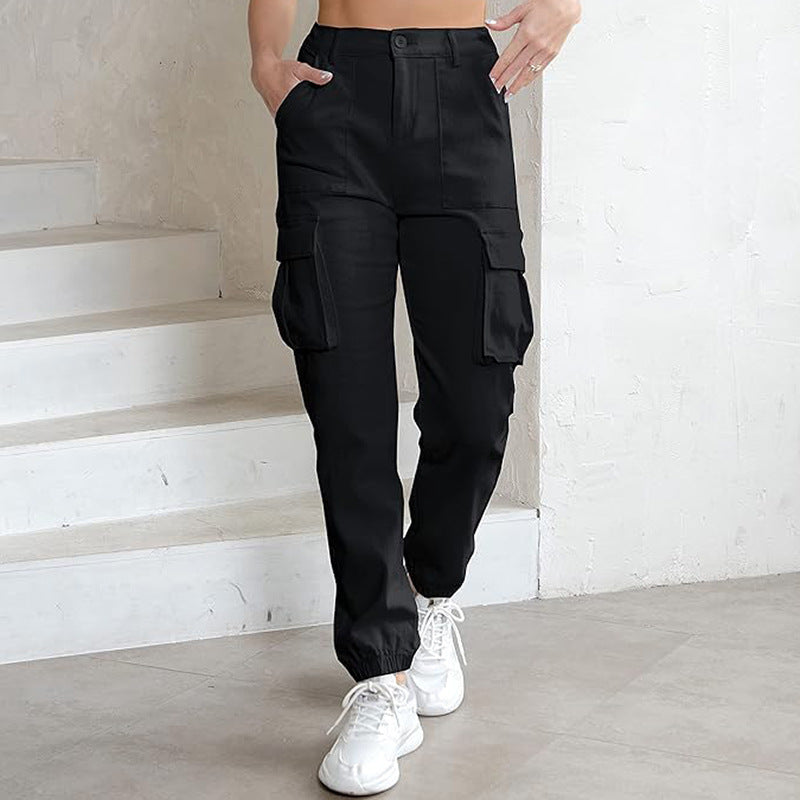 WW | Damen Cargo-Hose