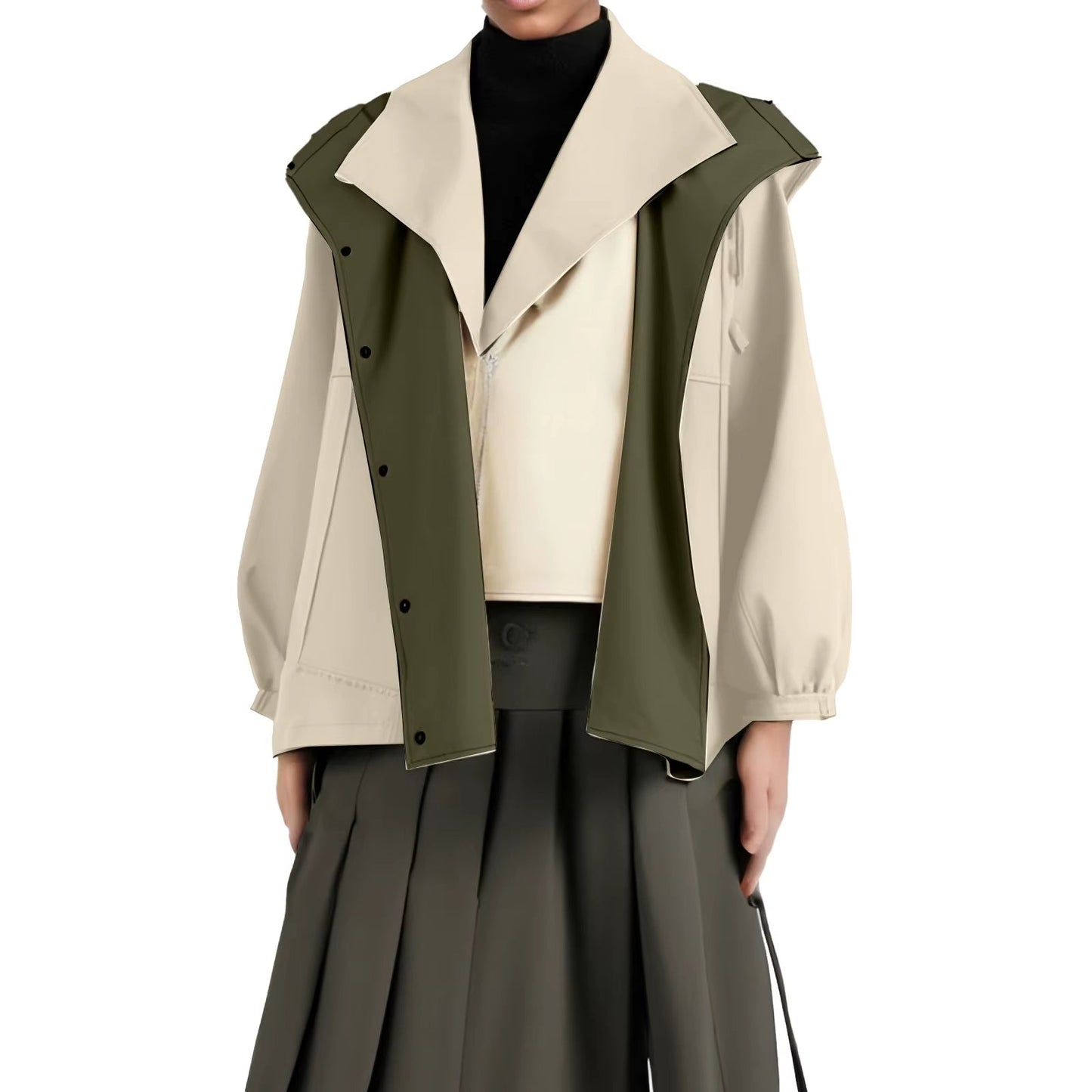 WW | Wickel Windbreaker