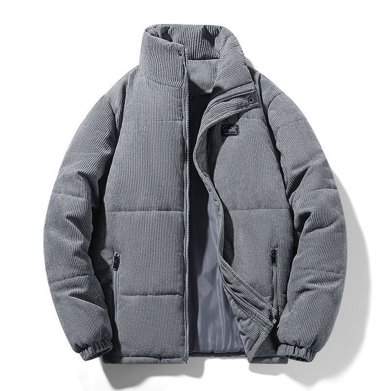 WW | Corduroy Wintermantel Herren