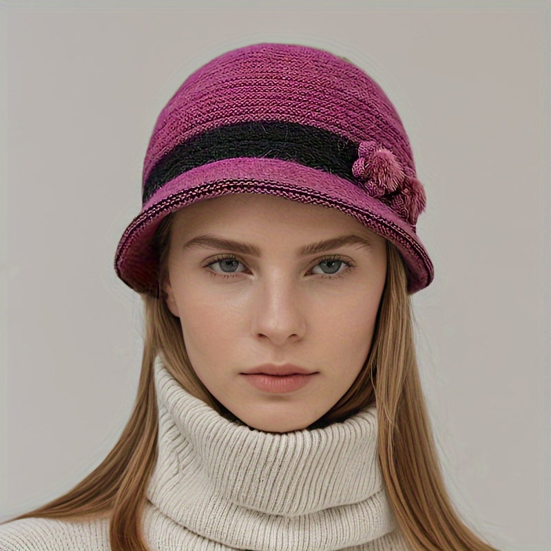 WW | Chic Winter Stylish Knitted Set for Women
