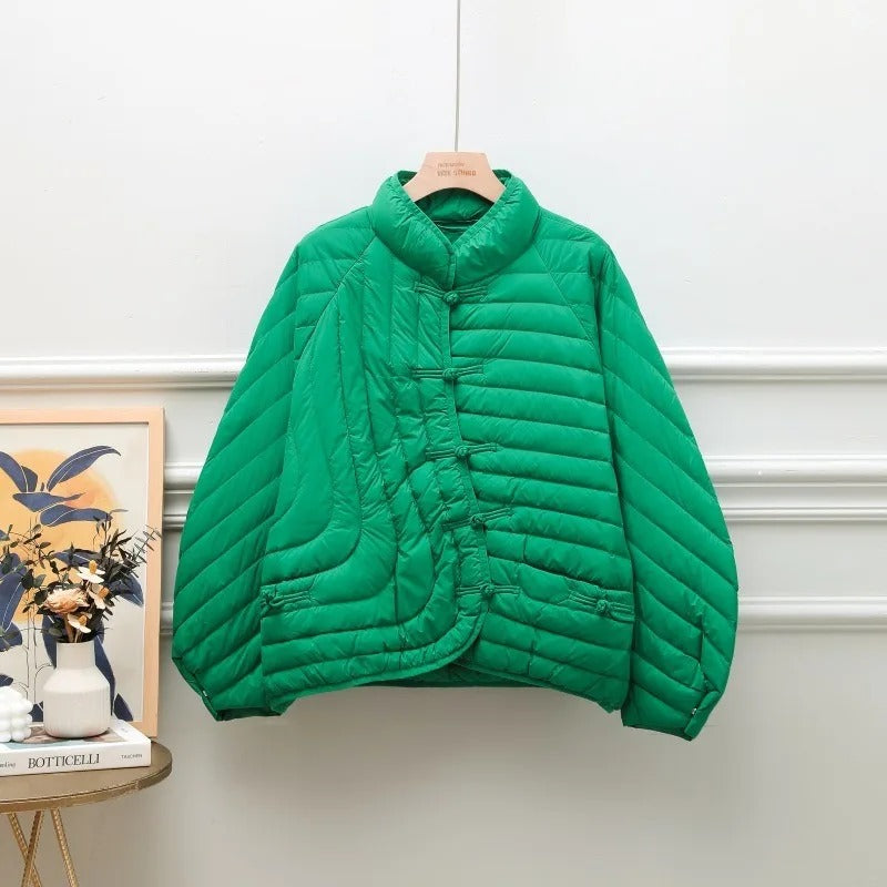 WW | Lightweight quilted jacket