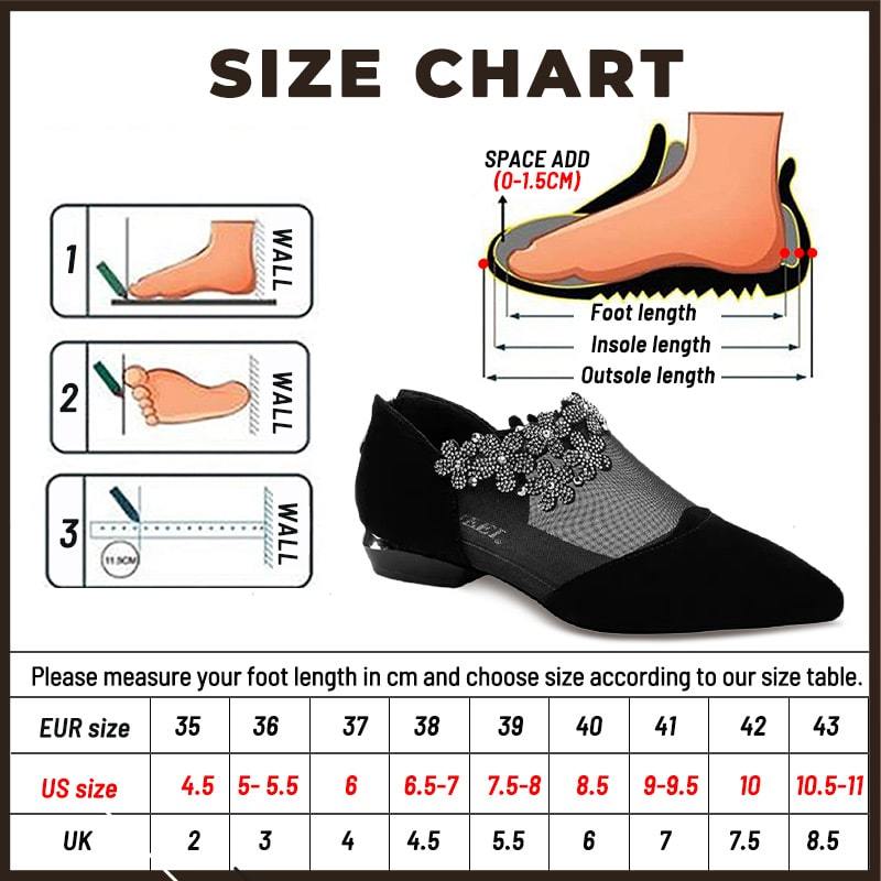 Luna | Pumps With Chunky Rhinestone Heel