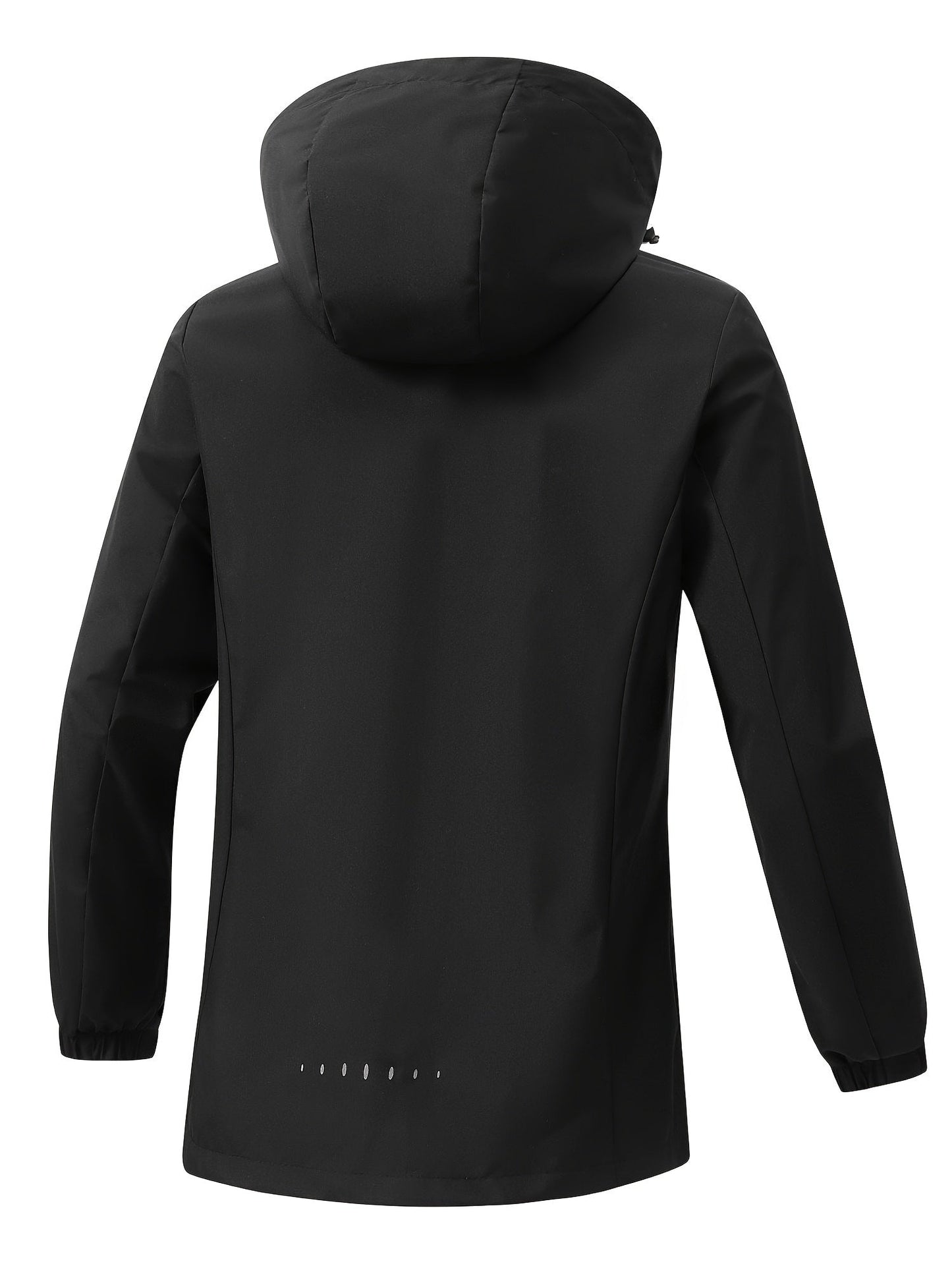 WW | Wind and Waterproof Women's Sports Jacket with Hood