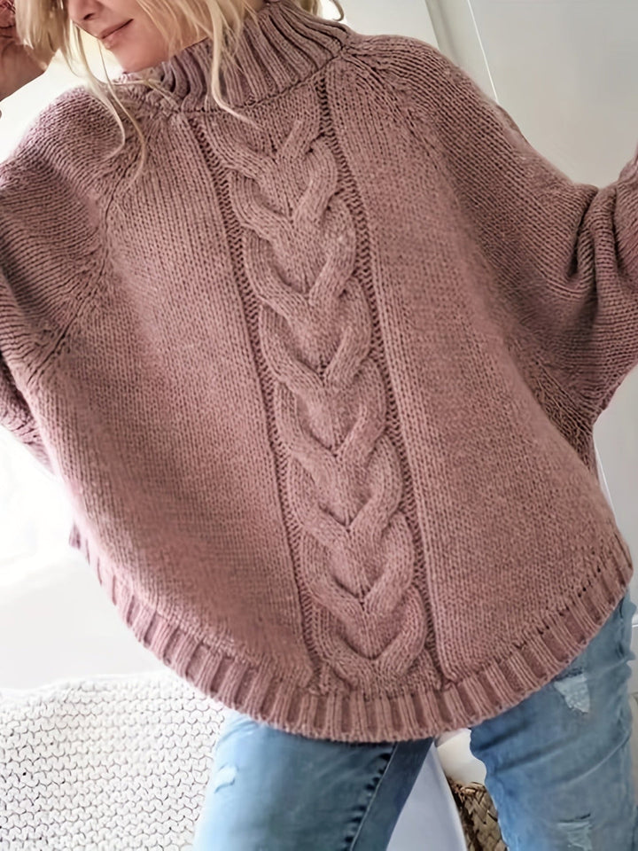 WW | Elegant Knitted Sweater