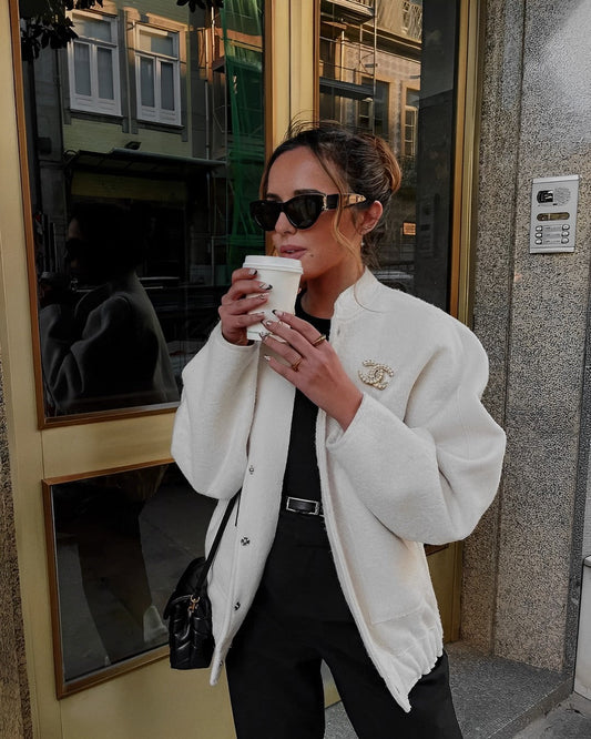 WW | Herbstbomberjacke Bequeme Passform Stilvoll und Warm