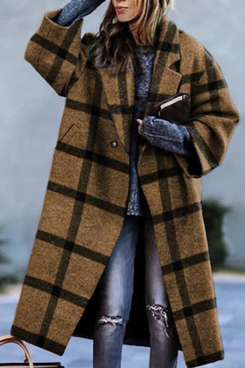 WW | Eleganter und vielseitiger Wintermantel
