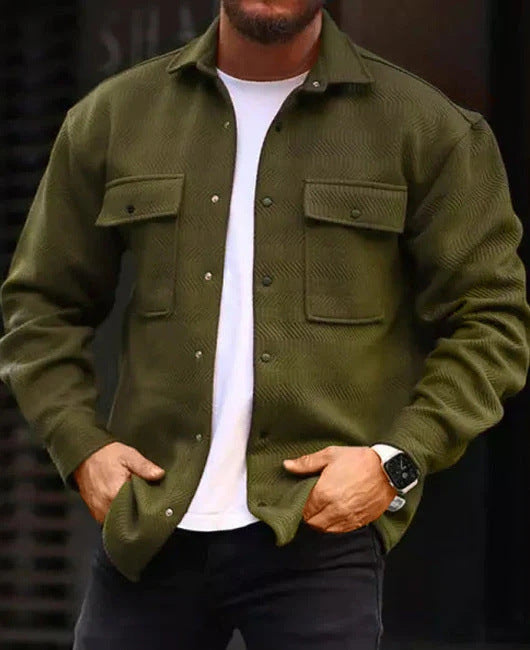 WW | Herren Freizeitjacke