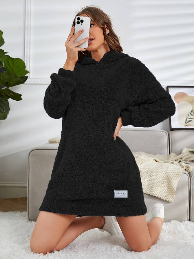 WW | Bequeme Freizeit Hoodie für Damen