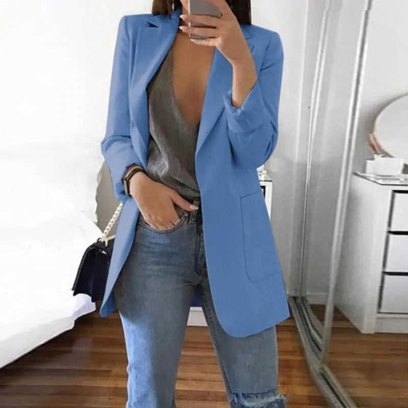 WW | Effortless Executive Blazer