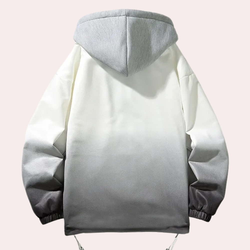 WW | Comfortable Hoodie For Men With Soft Fabric