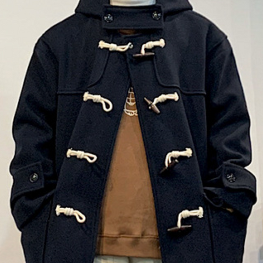 WW | Warme Winterjacke Für Männer
